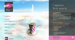 Desktop Screenshot of grissouris.com